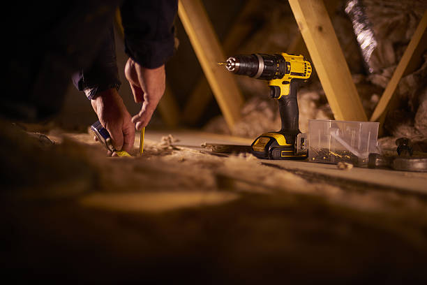 Best Wall Insulation Contractor  in Thorndale, PA